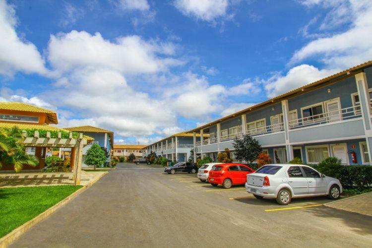 Lacqua Diroma Park E Acomodacao Caldas Novas Buitenkant foto