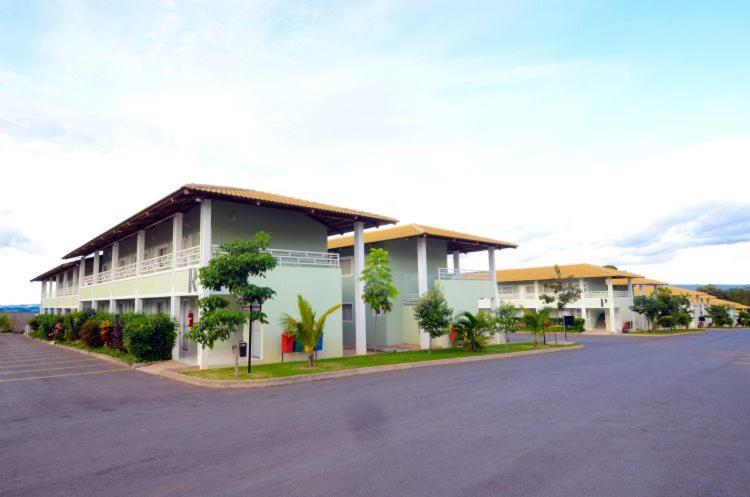 Lacqua Diroma Park E Acomodacao Caldas Novas Buitenkant foto