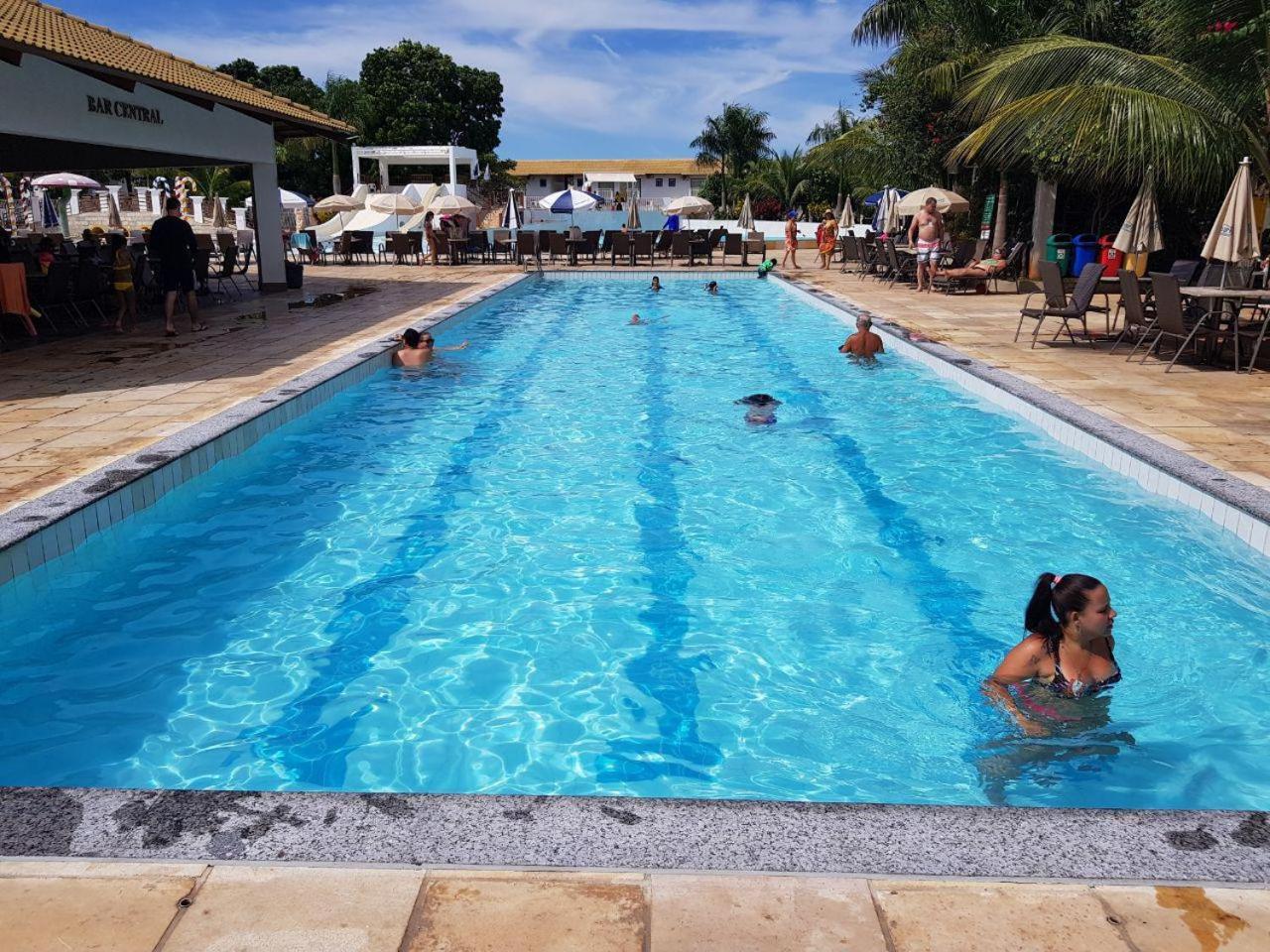 Lacqua Diroma Park E Acomodacao Caldas Novas Buitenkant foto